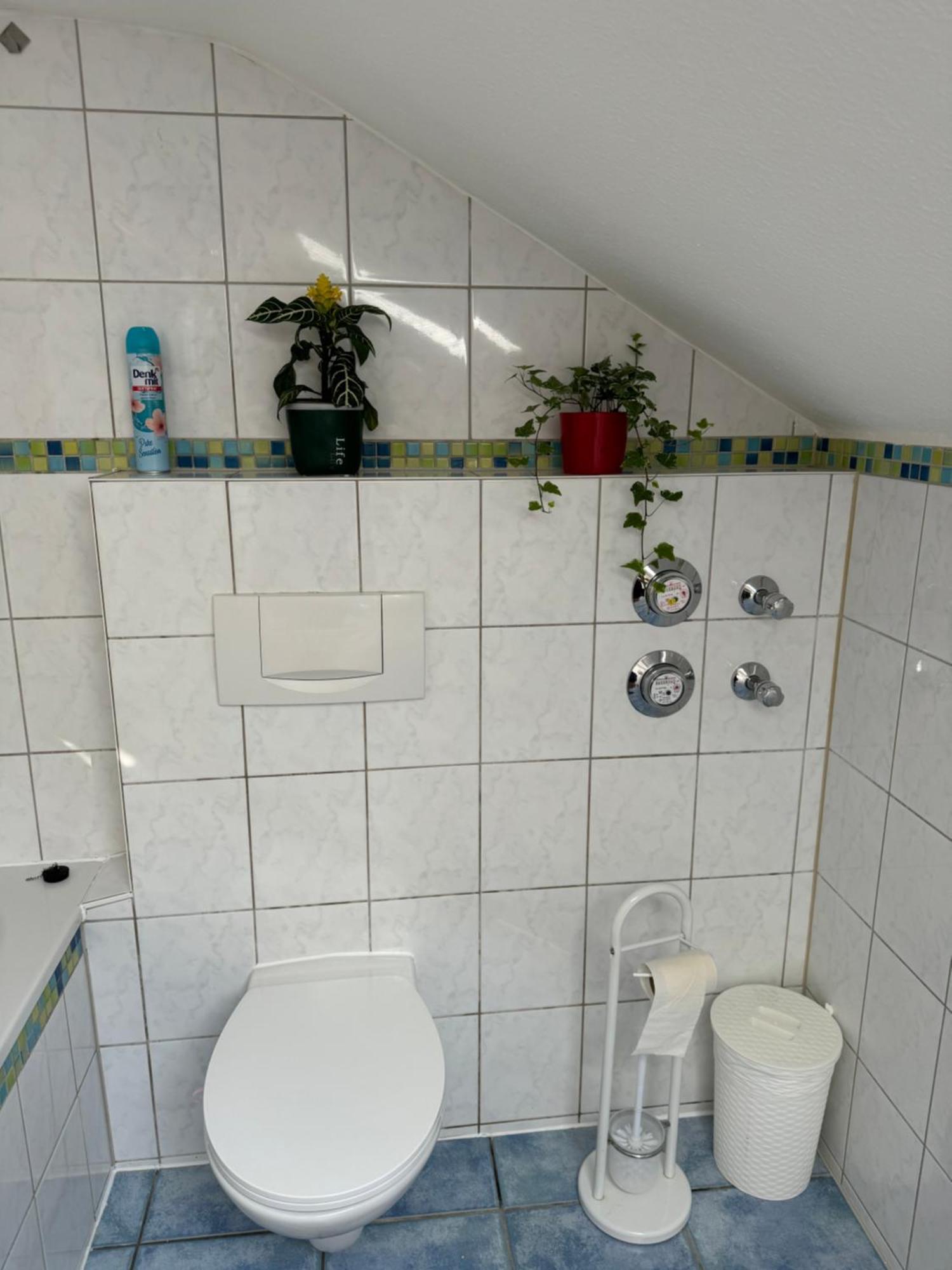 Ferienwohnung In Korbach Exterior photo
