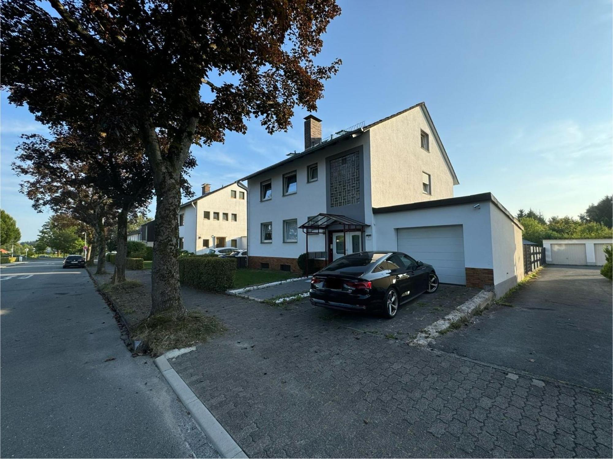 Ferienwohnung In Korbach Exterior photo