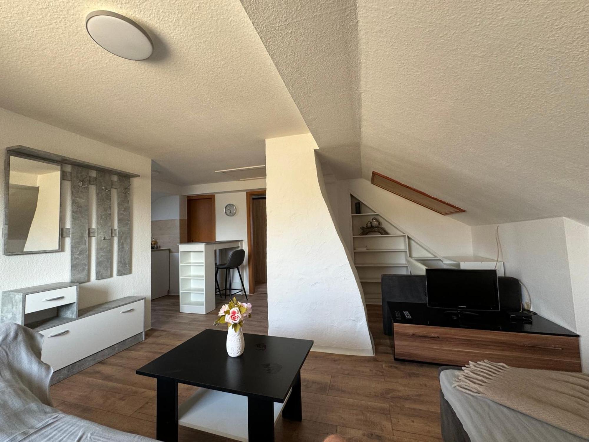 Ferienwohnung In Korbach Exterior photo