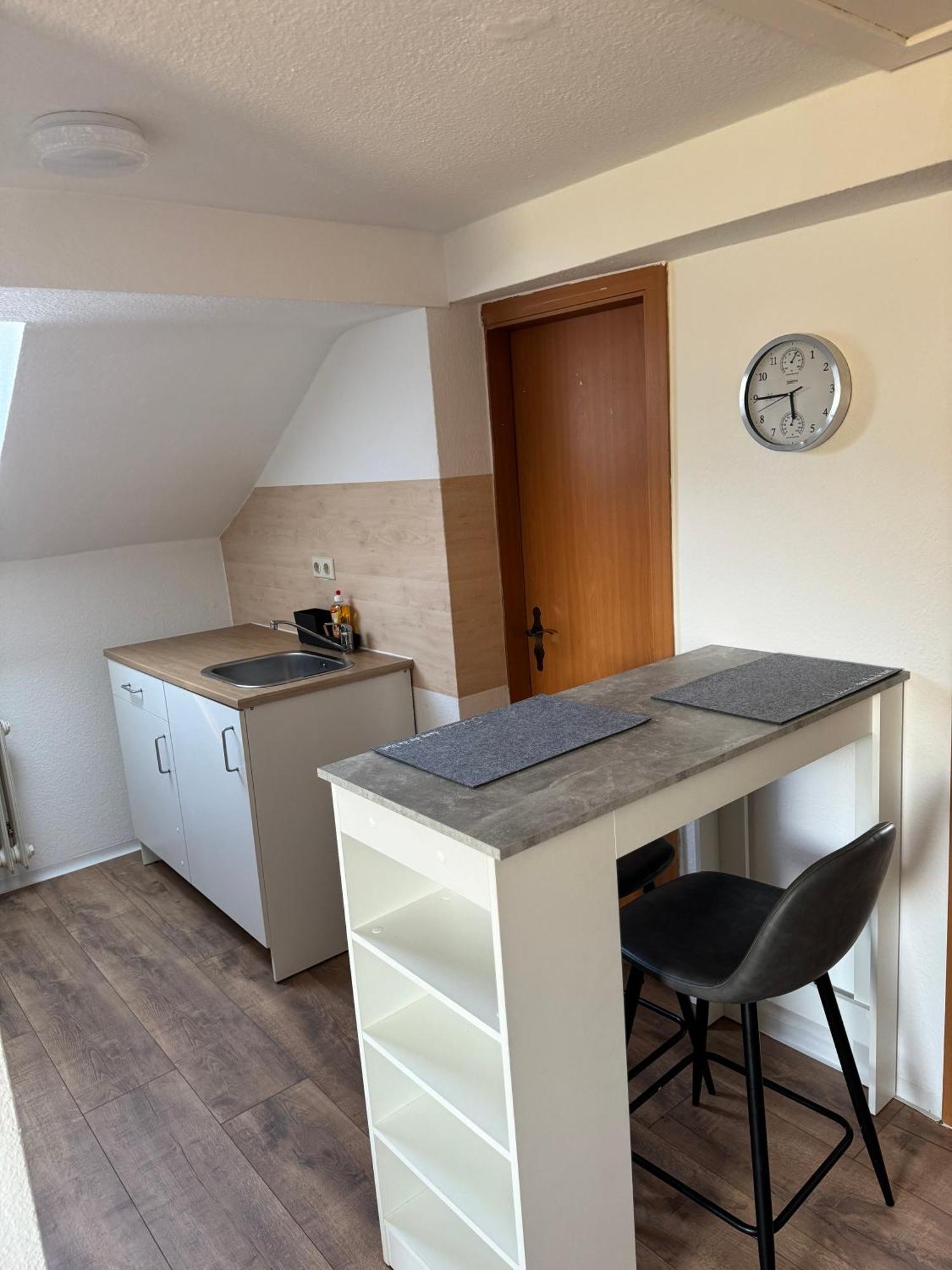 Ferienwohnung In Korbach Exterior photo
